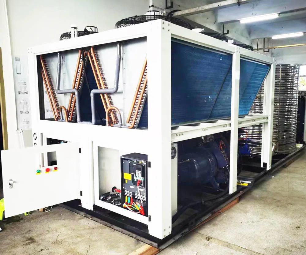 Water Cooled Chiller